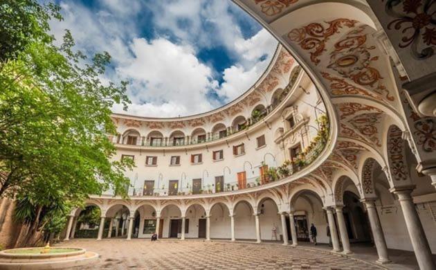 Casa Palacio El Condestable De Sevilla 외부 사진