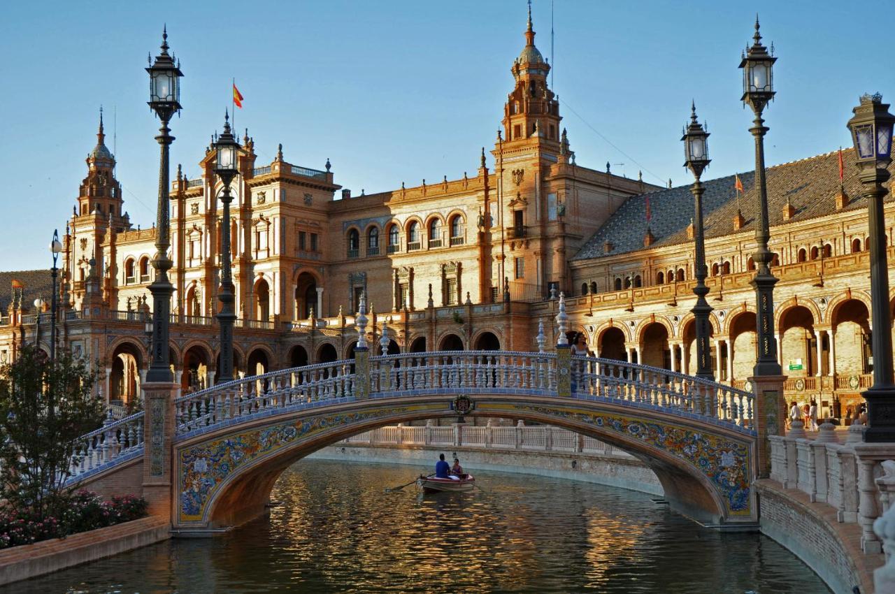 Casa Palacio El Condestable De Sevilla 외부 사진