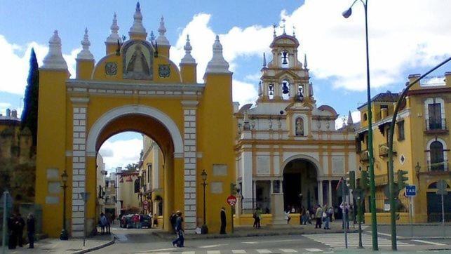 Casa Palacio El Condestable De Sevilla 외부 사진